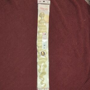 Origins Blonde Hair Extension